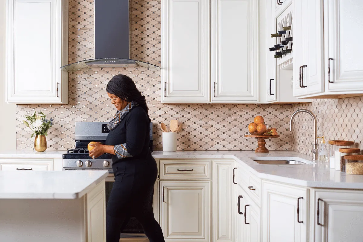 Wholesale kitchen cabinets